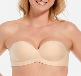 Magic Bodyfashion: Wing Bra - Kleef BH - Huid