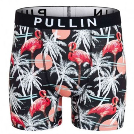 Pullin: Miamipalms - Boxer - Zwart