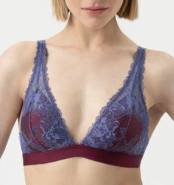 Mey: Poetry Dream - Triangle - Bordeau/Blauw