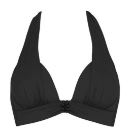 Color Up Your Life: Mix & Match - Bikini Top - Zwart