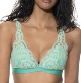 Mey: Poetry Vogue - Triangle - Groen/Mint