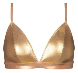Mey: Poetry Luxe - Triangle set - Goud