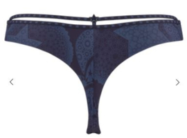 Marlies Dekkers: Supernova - String - Blauw