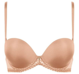 Aubade: Sheer Emotion - Bandeau - Sand
