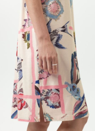 Mey: Fragmented Garden - Kleed - Cream/Multi