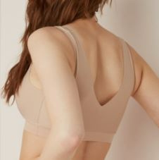 Chantelle: Soft Stretch - Triangle Top - Huid