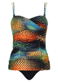 Opera: Mozaiek - Tankini - Multi