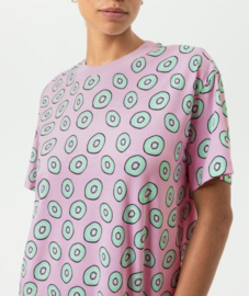 Mey: Flashy Fruits - Kleed - Roze/Mint