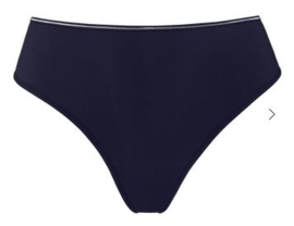 Marlies Dekkers: Dame de Paris - String - Blauw/Zilver