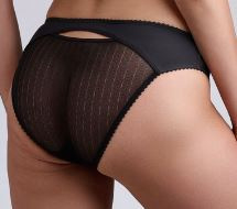 Marlies Dekkers: Mauritshuis - Slip - Zwart