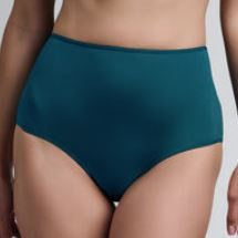 Marlies Dekkers: Dame De Paris - Tailleslip - Lagoon Blue/Kant