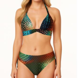 Opera: Mozaiek - Bikini Triangle - Multi