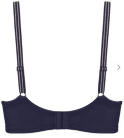 Marlies Dekkers: Petit Point - Padding - Blauw