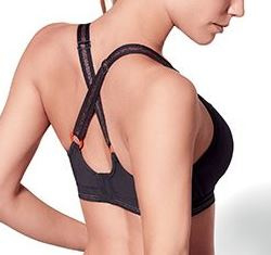 Empreinte: Initial - Sport BH - Gris intense