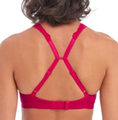 Wacoal: Embrace Lace - Triangle - Warm Rood