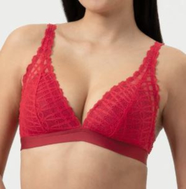 Mey: Poetry Temptation  - Triangle - Rood