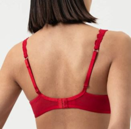 Mey: Captivating - Triangle voorgevormd - Rood