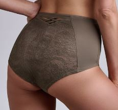 Marlies Dekkers: Dame De Paris - Tailleslip - Taupe