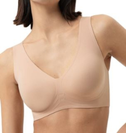 Mey: Invisibles - Top (voorgevormd) - Cream tan