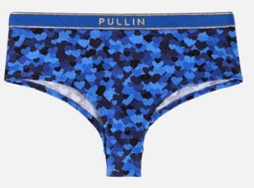 Pullin: Heart - Hipster - Zwart