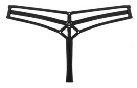 Marlies Dekkers: Space Odyssey - String - Zwart
