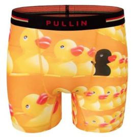 Pullin: Coincoin - Boxer - Geel