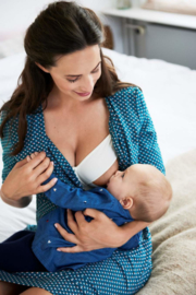 Mammae: Mystery - Borstvoeding BH - Ivoor