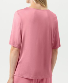 Mey: Pure Shine - T-Shirt - Roos