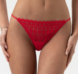 Mey: Captivating - String - Rood