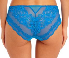 Wacoal: Ravissant - Slip - blauw