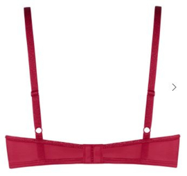 Marlies Dekkers: Space Odyssey - Corbeille - Rood (lurex)