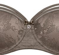 Marlies Dekkers: Dame De Paris - Corbeille - Taupe