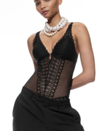 Mey: Captivating - Body - Zwart