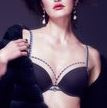 Marlies Dekkers: Space Odyssey - Push-Up - Paars