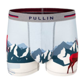 Pullin: Highmountain - Boxer - Blauw