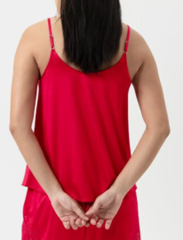 Mey: Temptation  - Top/Short - Rood