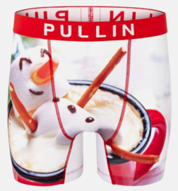 Pullin: Hotcocoa - Boxer - Rood