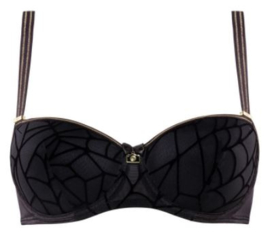 Marlies Dekkers: The Adventuress - Corbeille - Zwart