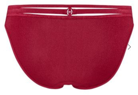 Marlies Dekkers: Space Odyssey - Slip - Rood (lurex)