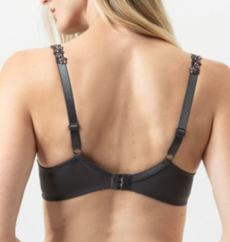 Mey: Delightful - Beugel Bh - Antraciet/Koper