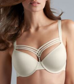 Marlies Dekkers: Dame De Paris - Plunge - Ivoor