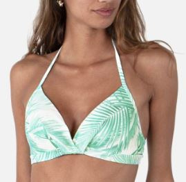 Barts: Palmsy - Bikini - Groen/Wit