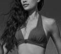Color Up Your Life: Mix & Match - Bikini Top - Zwart