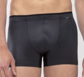 Mey: Houndstooth - Boxer - Zwart/Grijs