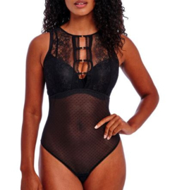 Freya: Sydnie - Body - Zwart