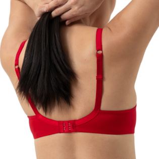 Mey: Joan - Padding - Rood