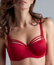 Marlies Dekkers: Dame De Paris - Corbeille - Rood