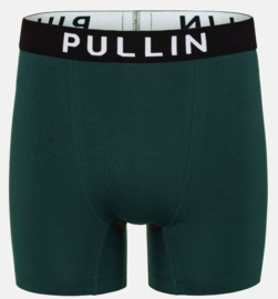 Pullin: Cotton Azul - Boxer - Donker groen