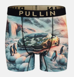 Pullin: Oulala - Boxer - Grijs