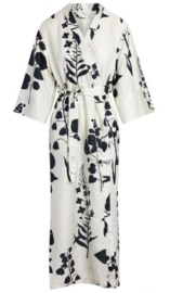 Essenza: Juliet Liva - Kimono - Wit/Zwart